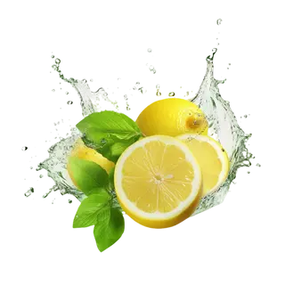 Jus De Citron Menthe