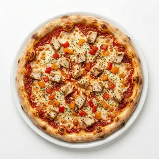 Pizza Picante (Mediana)