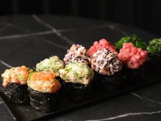 Сет гункани (500g)