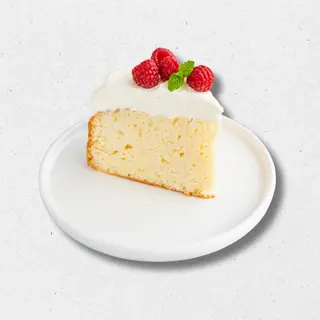 Tarta cuatro leches