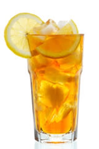 Ice Tea Citron