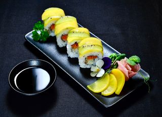 162 - Izakaya roll
