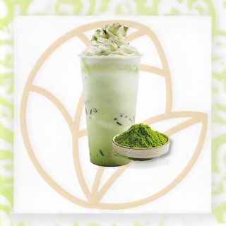 Matcha smoothie