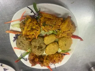 Mix Vegetables Starter (Para 2 Personas)