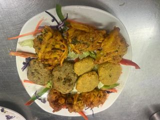 Mix Vegetables Starter (Para 2 Personas)