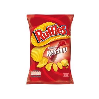 Ruffles Ketchup 115 gr