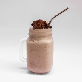 Batido de Brownie