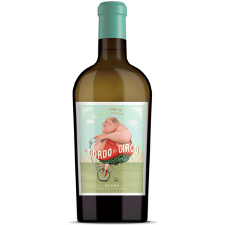 VINO BLANCO EL GORDO DEL CIRCO