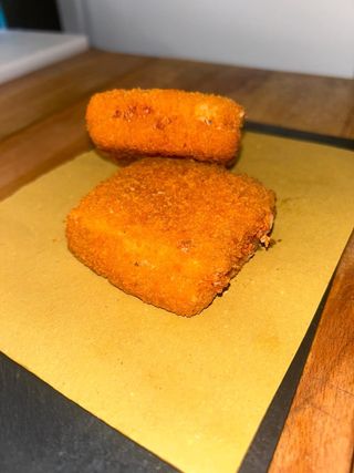 Mozzarella in carrozza