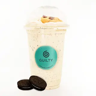 Oreo Milkshake