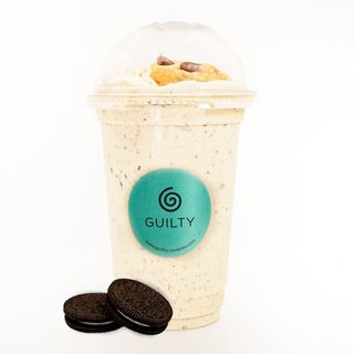 Oreo Milkshake