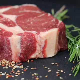 Chuletón De Vaca Vieja 1500 Kg.