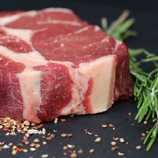 Chuletón De Vaca Vieja 1500 Kg.