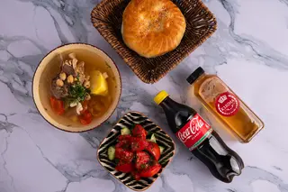 Комбо №1