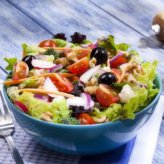 Ensalada Mixta
