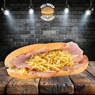 Lomo Patatas Chips