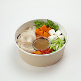 Հնդկահավով և ֆետայով աղցան