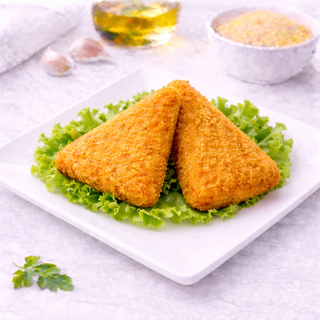 Cascaval pane 200g