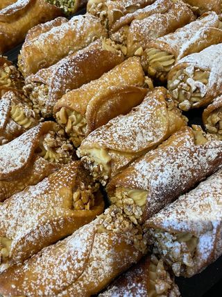 Cannoli Noisette