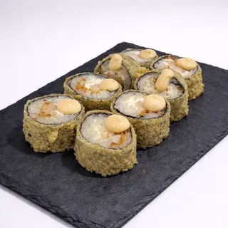 Tempura Shrimp Roll/ტემპურა კრევეტის როლი