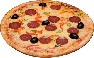 Pizza Extra Hot Ø 32cm