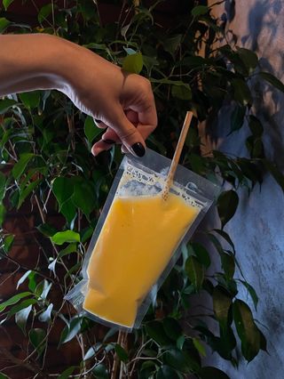 Манго шейк (250мл)