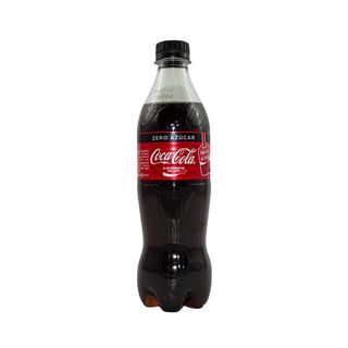 Coca-Cola Zero Azúcar botella 500ml.