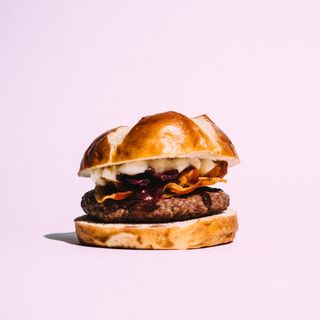 Hamburger due