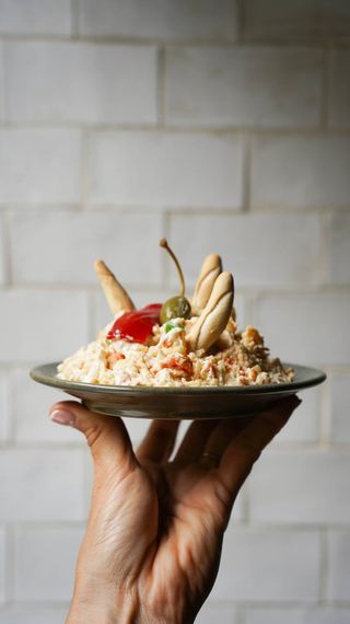 Ensaladilla del Taller   