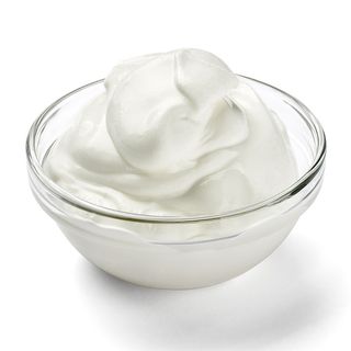 Sour cream / არაჟანი