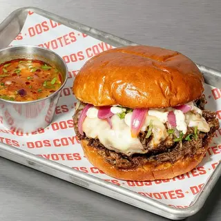 BRIOCHE DE BIRRIA