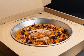 Combo paella