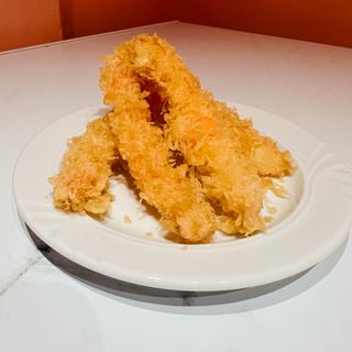 Tempura di gamberi  4pz