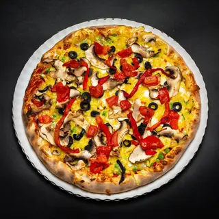 Pizza Vegetariana Mica 430Gr.