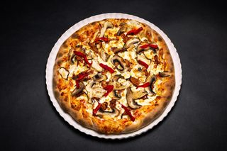 Pizza Pull Pork Medie 680 Gr.