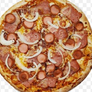 Pizza Don Camilo (45 Cm.)