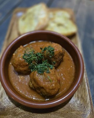 Tapa De Albóndigas (3 Uds.)