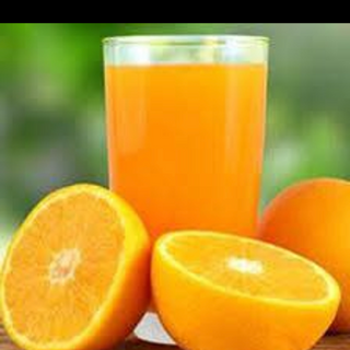 Jus d’orange 