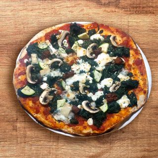 Pizza Vegetal (33 Cm.)