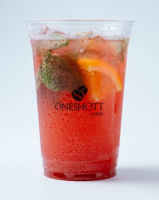 Лимонад Клубника-фейхоа