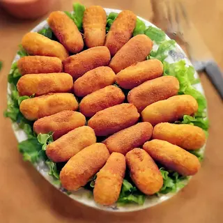 127 Crocchette di patate - 3 pezzi