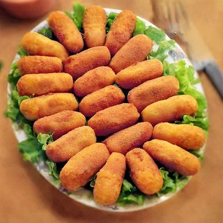 127 Crocchette di patate - 3 pezzi