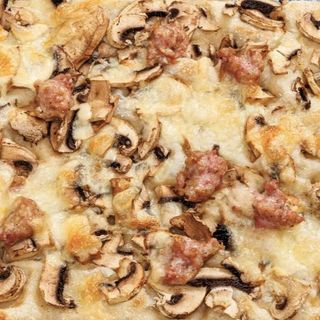 Boscaiola 1/2 teglia