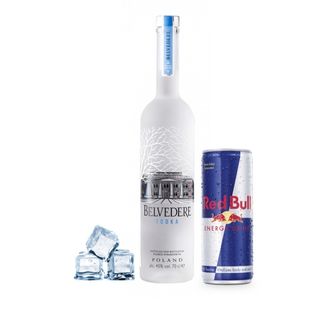 Vodka Redbull Kit