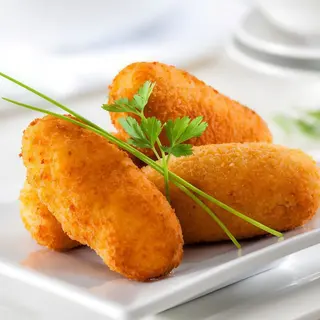 Croquetas De Pollo