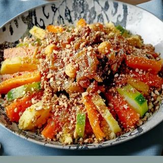 Couscous De Ternera                                          