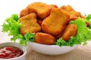 Nuggets de Pollo