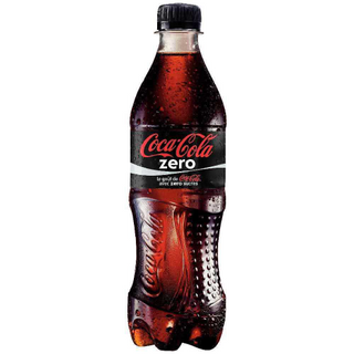 COCA ZERO 
