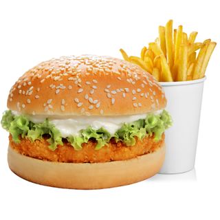 Chicken Burger