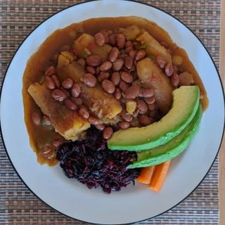 Katogo Assorted Dry Beans And Ghee